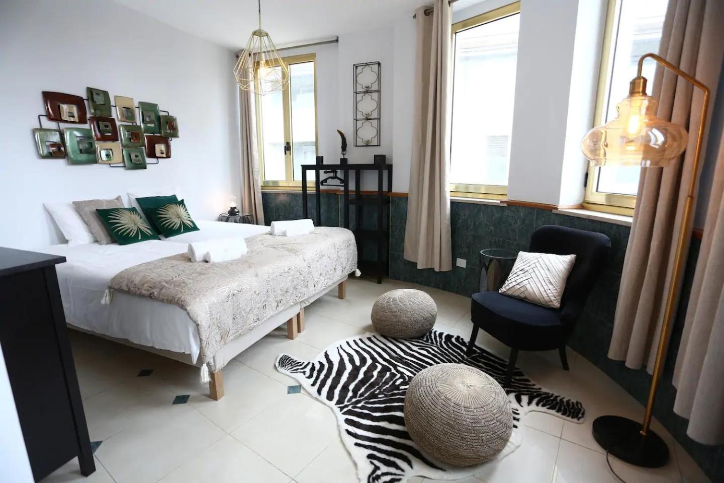 King David Luxury Apartments Jerusalem Exterior photo