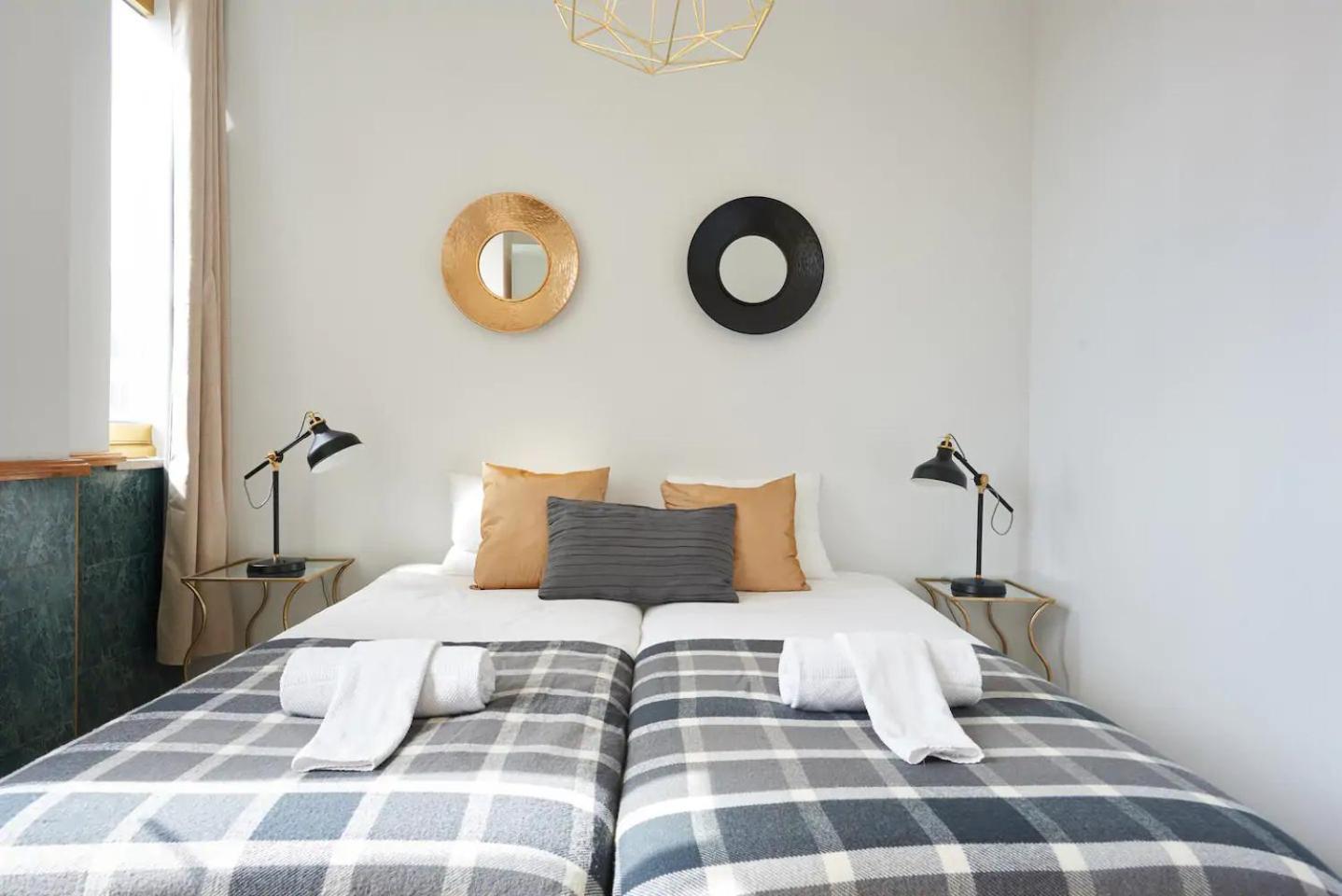 King David Luxury Apartments Jerusalem Exterior photo