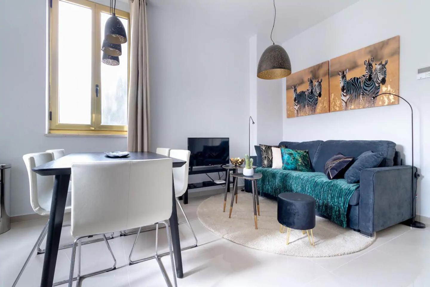 King David Luxury Apartments Jerusalem Exterior photo
