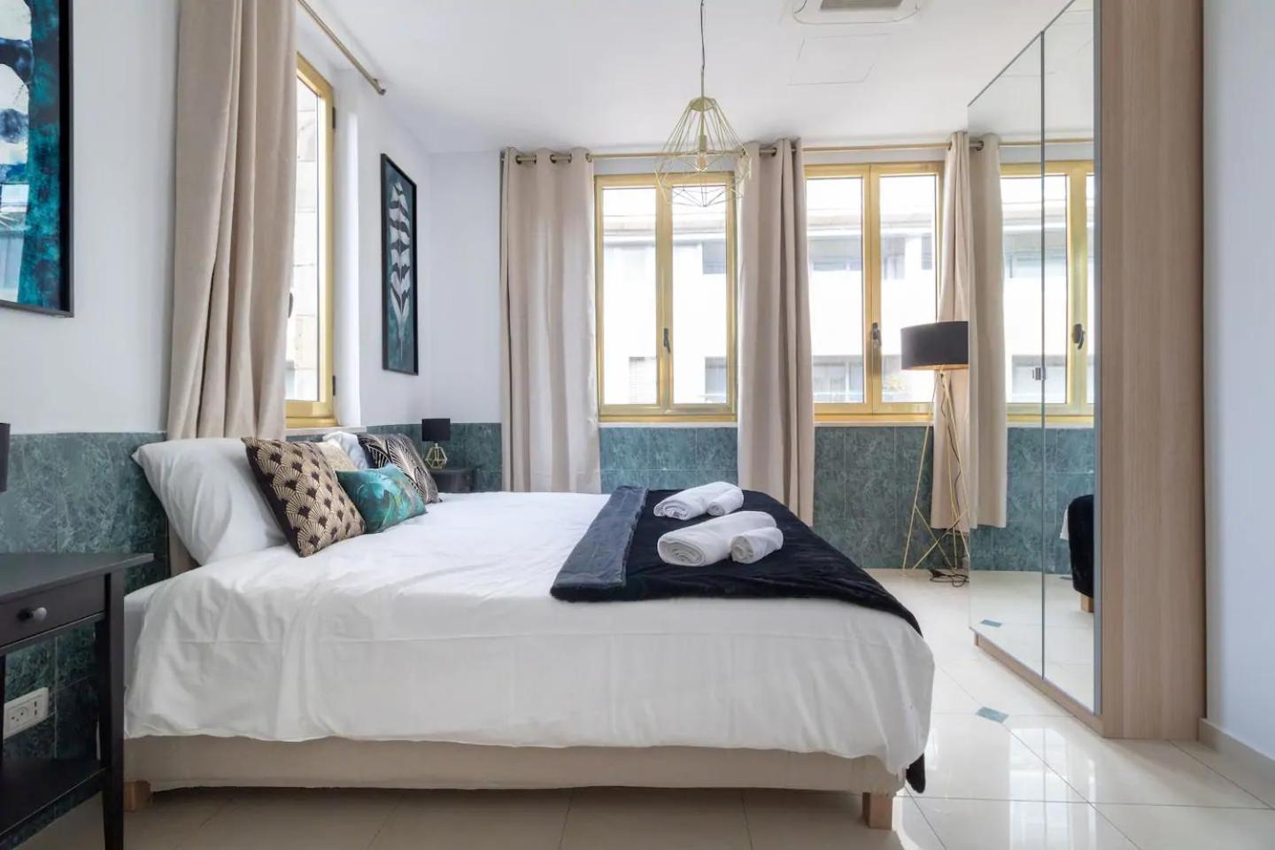 King David Luxury Apartments Jerusalem Exterior photo