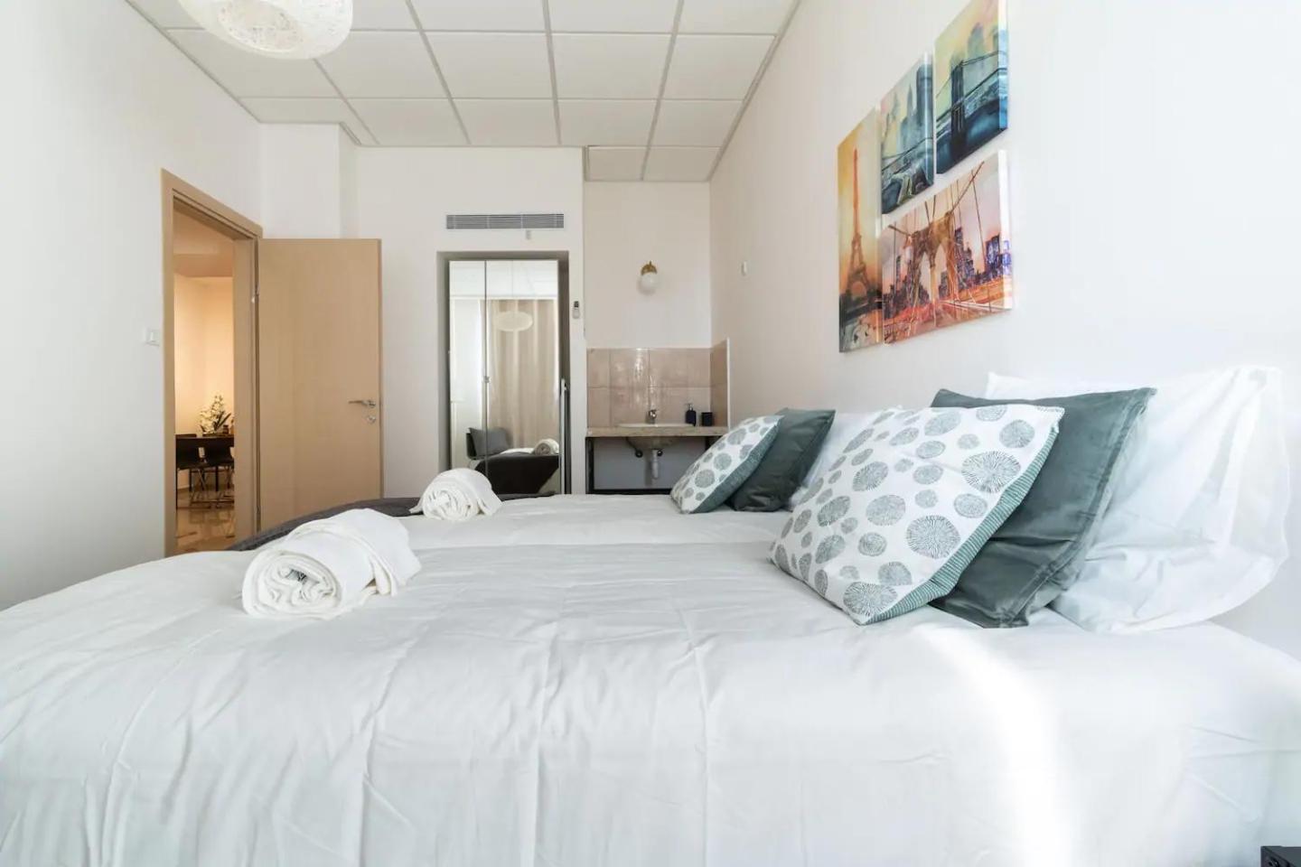 King David Luxury Apartments Jerusalem Exterior photo