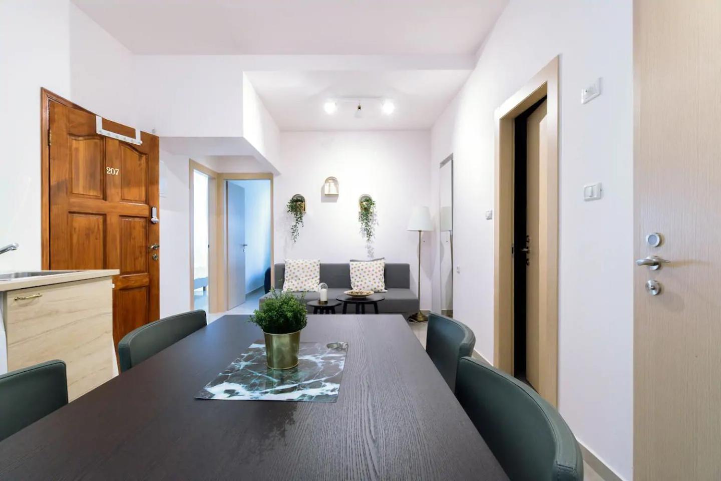 King David Luxury Apartments Jerusalem Exterior photo