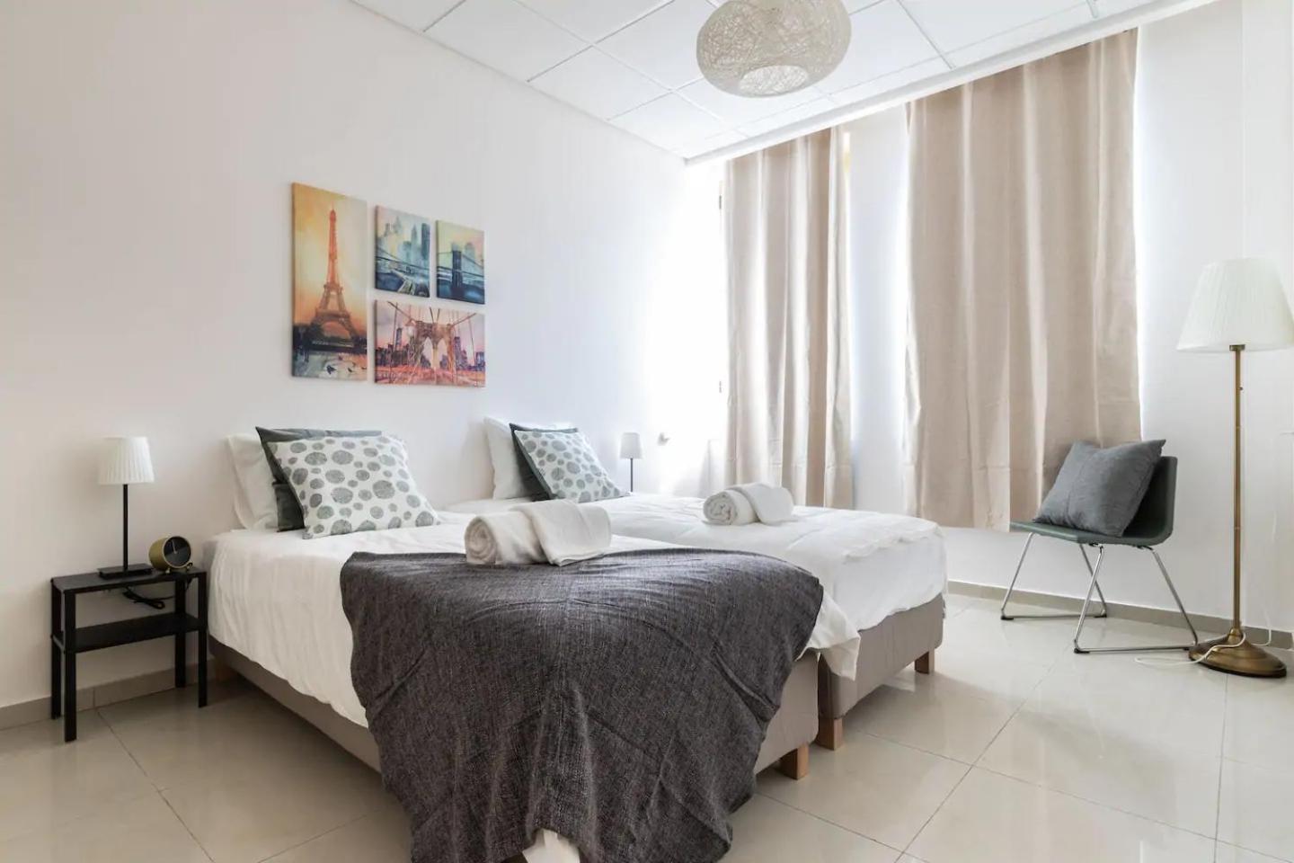 King David Luxury Apartments Jerusalem Exterior photo