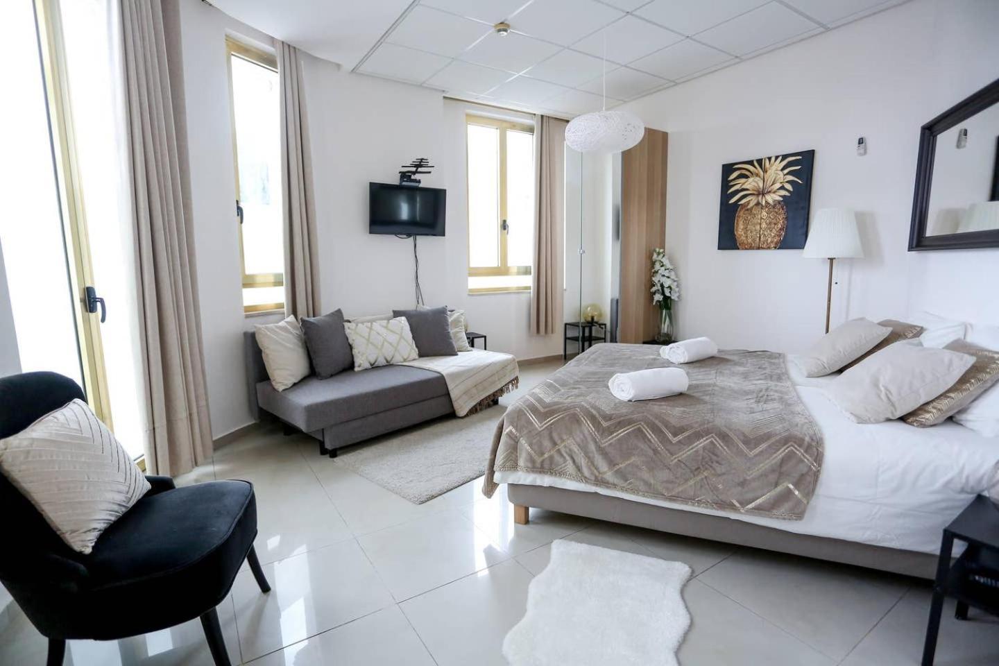 King David Luxury Apartments Jerusalem Exterior photo