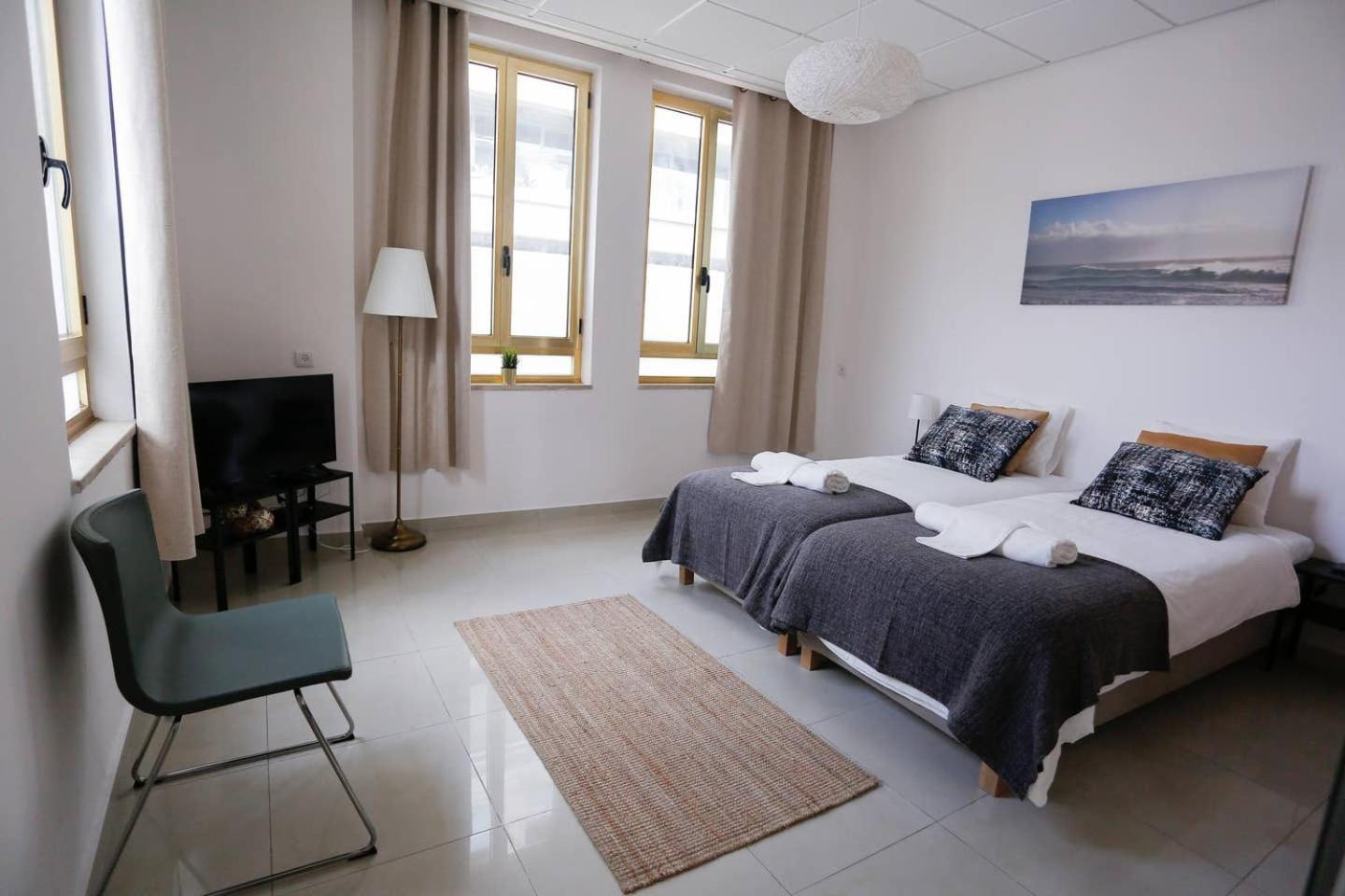 King David Luxury Apartments Jerusalem Exterior photo