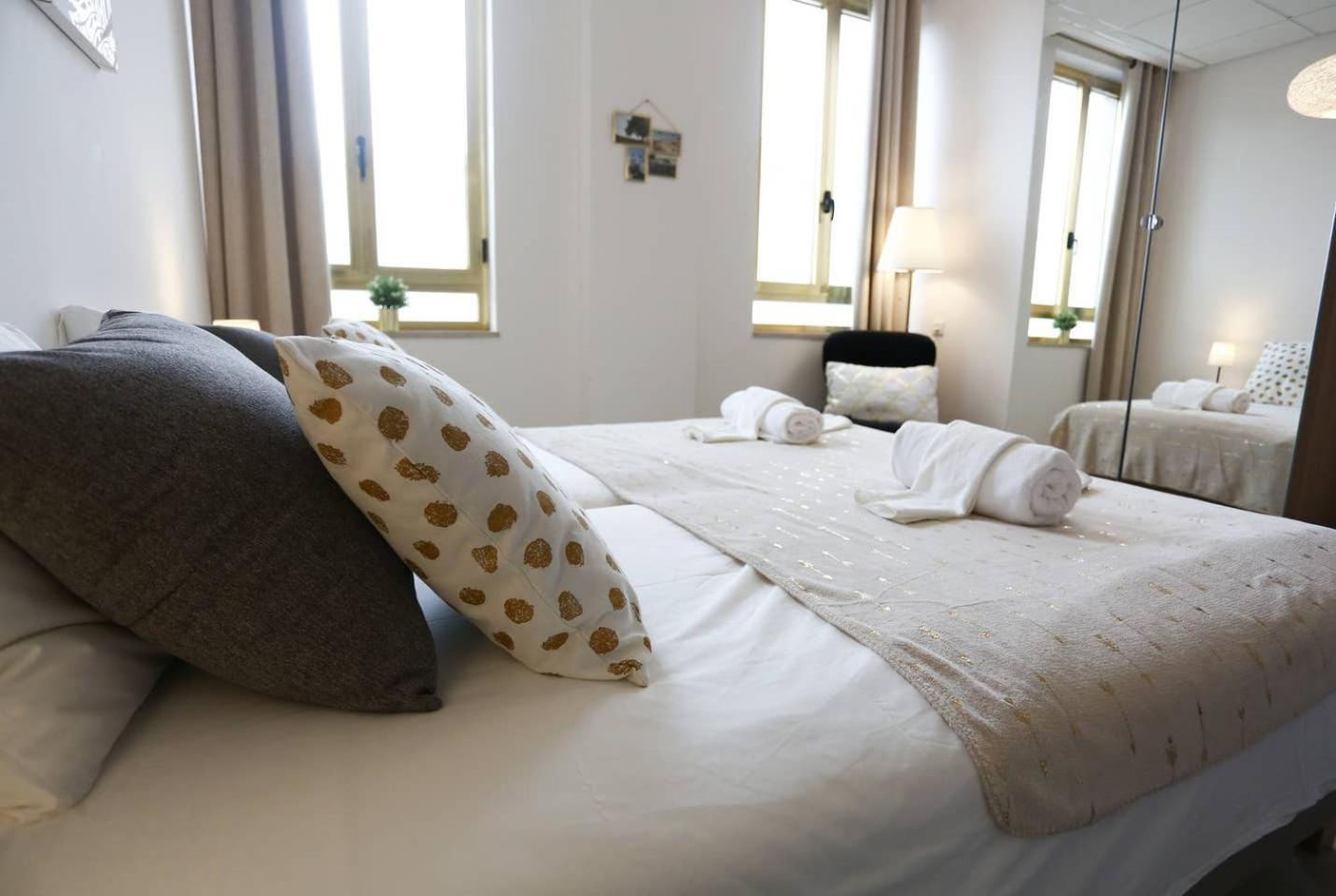 King David Luxury Apartments Jerusalem Exterior photo