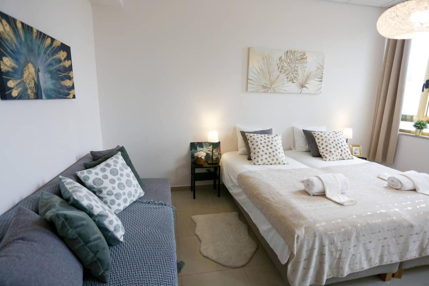 King David Luxury Apartments Jerusalem Exterior photo